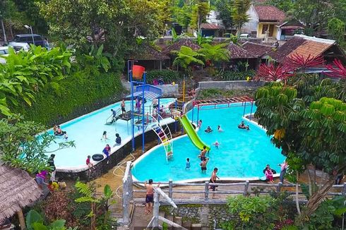 Taman Dolan di Kota Batu: Daya Tarik, Tiket Masuk, dan Jam Buka