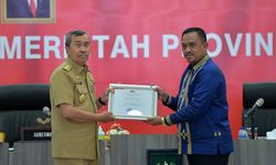 Wujudkan Komitmen Pemberantasan Korupsi, Gubernur Riau Gelar Rakor bersama KPK dan Kepala Daerah