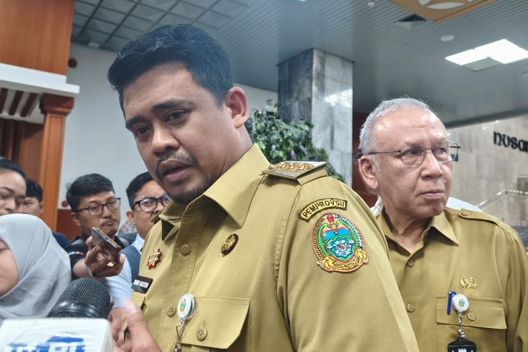 Sempat Sindir Walkot Medan yang Pergi ke Luar Negeri, Bobby: Alhamdulillah Sudah Ikuti Aturan