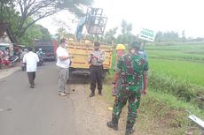 Proyek Penambahan Jaringan PLN di Wonogiri Makan Korban, Satu Tewas, Satu Luka