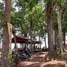Polisi Temukan Pondok Persembunyian Cai Changpan di Hutan Tenjo Bogor