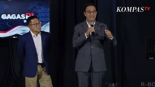 Anies: Kalau Penguasa Bisa Menggonta-ganti Hukum, maka Namanya Negara Kekuasaan