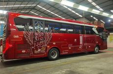 Hino Belum Mau Hadirkan Sasis Bus Tronton