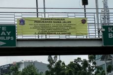 Perhatikan Hal-hal Ini Sebelum Menetapkan Nama Jalan di Jakarta...