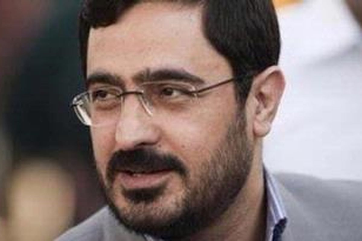 Mantan jaksa Iran, Saeed Mortazavi.