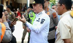 Atasi Kemacetan, Pj Gubenur Agus Fatoni Usulkan Pelebaran Jalan Palembang-Betung