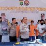 Beraksi di Sejumlah Wilayah Kabupaten Bekasi, 4 Begal Bersenjata Tajam Ditangkap Polisi