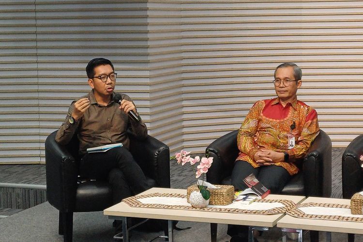 Peneliti Indonesia Corruption Watch (ICW) Kurnia Ramadhana mengungkapkan, pihaknya mendapatkan informasi terdapat pembahasan di Badan Perencanaan Pembangunan Nasional (Bappenas) untuk menjadikan Komisi Pemberantasan Korupsi (KPK) sebagai lembaga pencegahan, Selasa (2/4/2024).