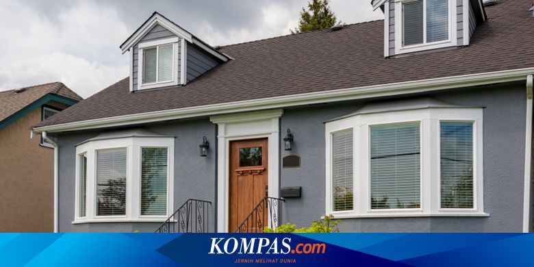Intip, Trik Pemilihan Warna untuk Eksterior Rumah