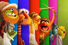 Sinopsis The Muppets Mayhem, Serial Musik Komedi dari Grup Musik Muppet