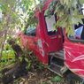 Sebuah Mikrolet Masuk Jurang di Buru Selatan, 2 Penumpang Tewas, 12 Orang Terluka