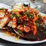 Resep Kepiting Saus Padang ala Restoran Seafood