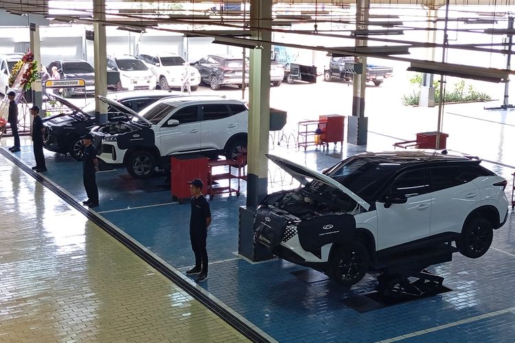 Chery Siapkan Produksi Baterai Lokal untuk Dongkrak TKDN Mobil Listrik