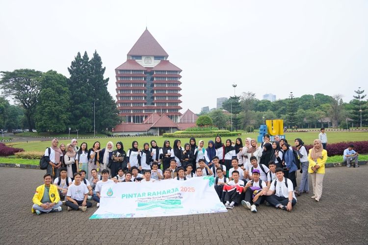 Pintar Raharja, Program Bimbel Gratis PT Rukun Raharja yang Bantu Ribuan Siswa Masuk PTN