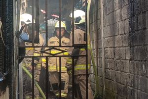 Penderita Stroke Tewas di Rumah Terbakar di Jakarta Timur, Pintu Terkunci
