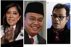 Menteri dan Wamen Kementerian Komunikasi dan Digital pada Kabinet Merah Putih Prabowo