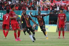 Hasil Final Sepak Bola Putra PON: Papua Sabet Emas Bekuk Aceh, Jatim Raih Perunggu