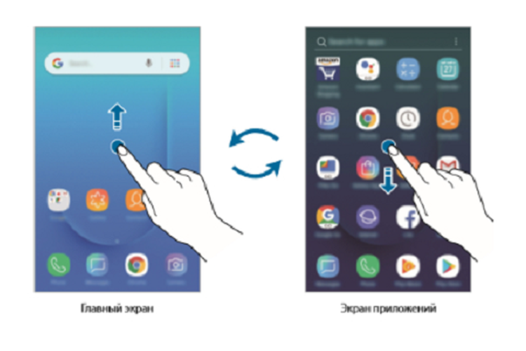 Bocoran skema user experience (UX) Samsung di Galaxy J2 Core