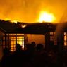 Motif Polisi di Kalbar Bakar Rumah Orangtua Sakit Hati Telepon Tak Diangkat 