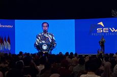 Sebelum Jokowi Lengser, PSN Harus Sudah Kelar