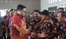 Apresiasi Ketua RT dan RW, Bupati Kediri Naikkan Insentif