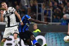 Romelu Lukaku, Striker Paling Komplet di Serie A