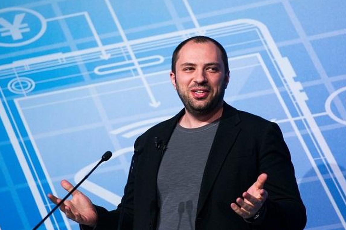 Jan Koum, co-founder WhatsApp