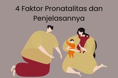 4 Faktor Pronatalitas dan Penjelasannya