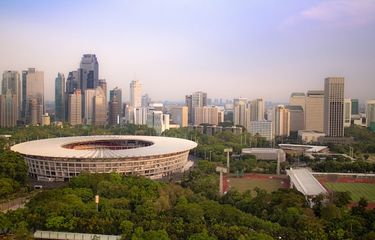 Stadion Gelora Bung Karno, Jakarta, Selatan