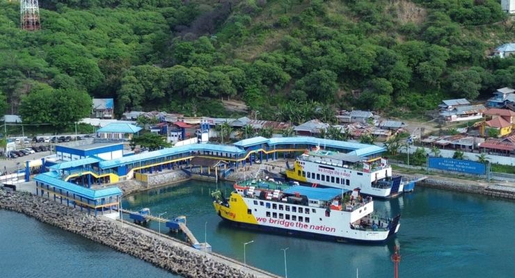 Interport Balikpapan Perkuat Kalimantan sebagai Pusat Logistik Utama Indonesia