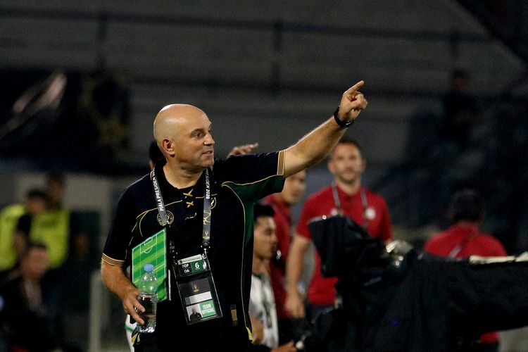 Persebaya Vs Penang FC: Tanpa Alex Martins, Tavares Minta Pemain Serius