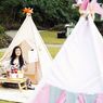Tips Berkunjung ke Tenda Dibawah Bintang di Lembang, Bawa Baju Hangat
