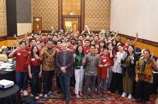 WSU Hadirkan Launch Pad, Dorong Inovasi Pelajar dan Mahasiswa di Surabaya