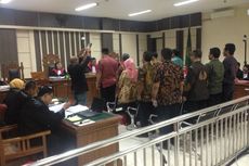 Kasus Bupati Klaten, 14 PNS dan 1 Narapidana Diperiksa