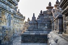 Jadi Alasan Pembatasan Candi Borobudor, Apa Itu Keausan Tanah?