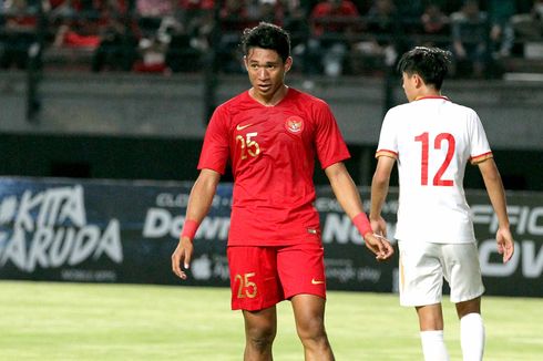 Pemainnya Dicoret dari Timnas U19 Indonesia karena Indisipliner, Ini Kata COO Bhayangkara FC