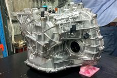 Mengenal Sistem Transmisi D-CVT Milik Daihatsu