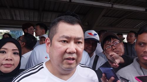 Hary Tanoe dan Keluarga Kalah Saing di Pemilu 2024, Kursi DPR Melayang