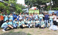 Dukung Daur Ulang, Tokio Marine Life Gandeng Bank Sampah ASA