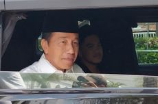 Jokowi Diharap Jadi Jurkam Ahmad Luthfi-Taj Yasin, Ini Kata Gerindra dan KPU Jateng