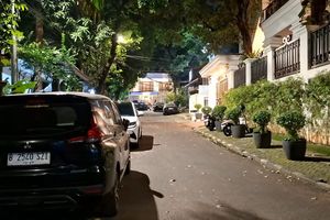 Begini Situasi Rumah Jampidsus Febrie Usai Kejagung Buka Suara soal Penggeledahan