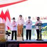 Jokowi Resmikan Terminal Baru Bandara Kuabang di Halmahera Utara