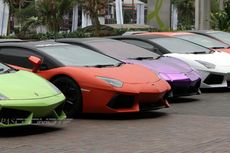 Lamborghini Berambisi Cetak Lagi Rekor Penjualan pada 2014