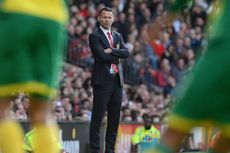 Giggs: MU Bakal Bangkit Musim Depan