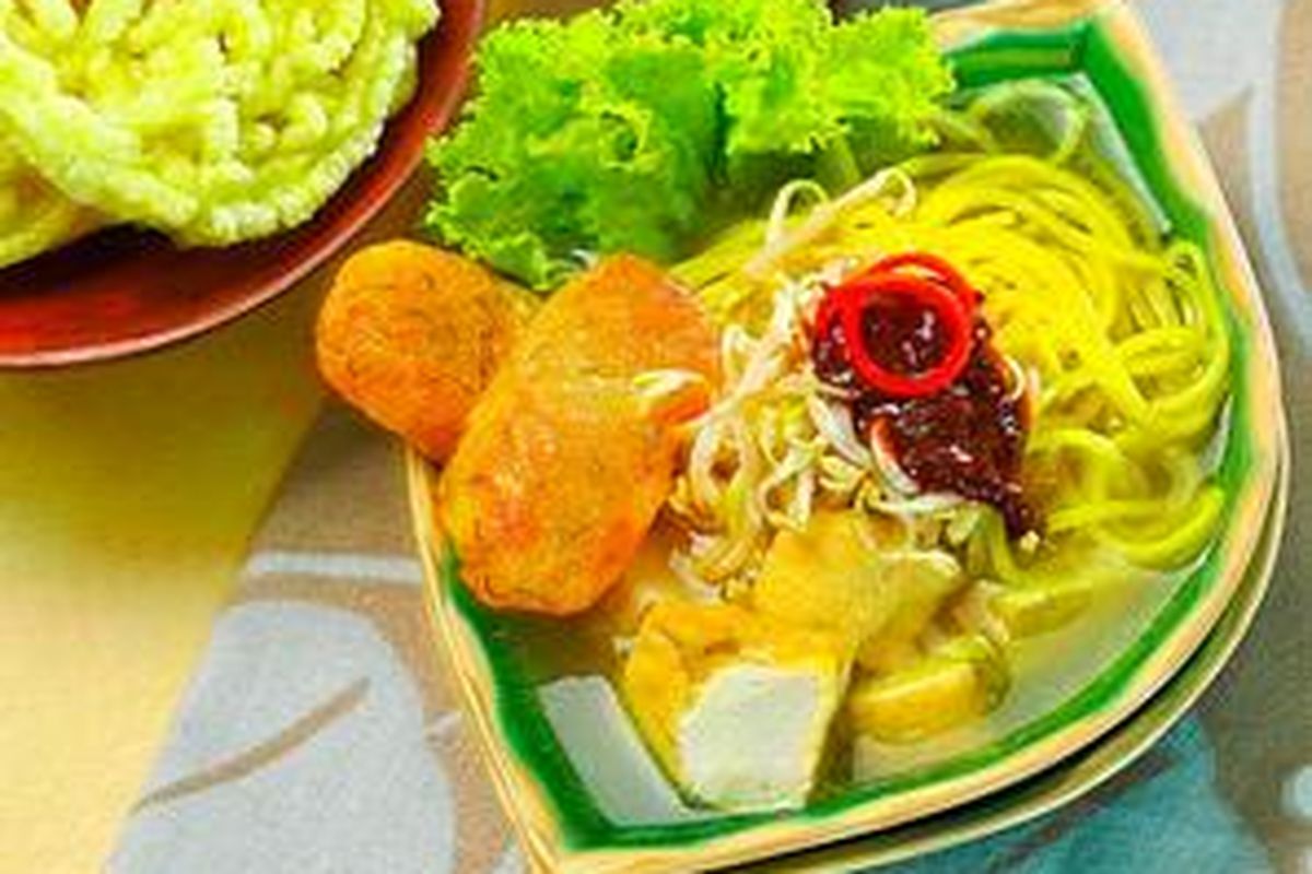 Tahu Campur Surabaya