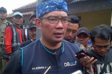 Pagarsih Banjir Lagi, Ridwan Kamil Sebut karena Cuaca Ekstrem