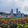 Taman Bunga Celosia Bandungan Tutup Selama Jateng di Rumah Saja