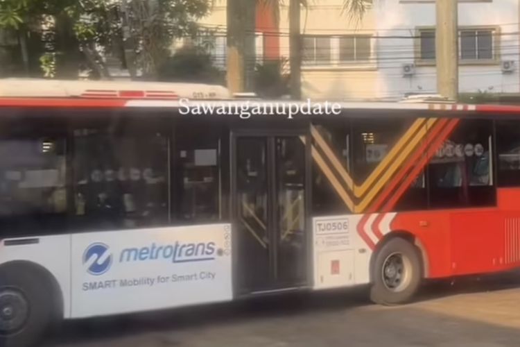 Transjakarta Merambah ke Depok, Rute Sawangan–Lebak Bulus Diuji Sejak 24 April