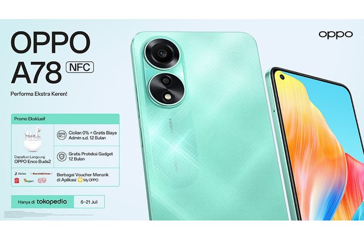 Dengan pembelian lewat Tokopedia, konsumen bisa menikmati berbagai keuntungan eksklusif.