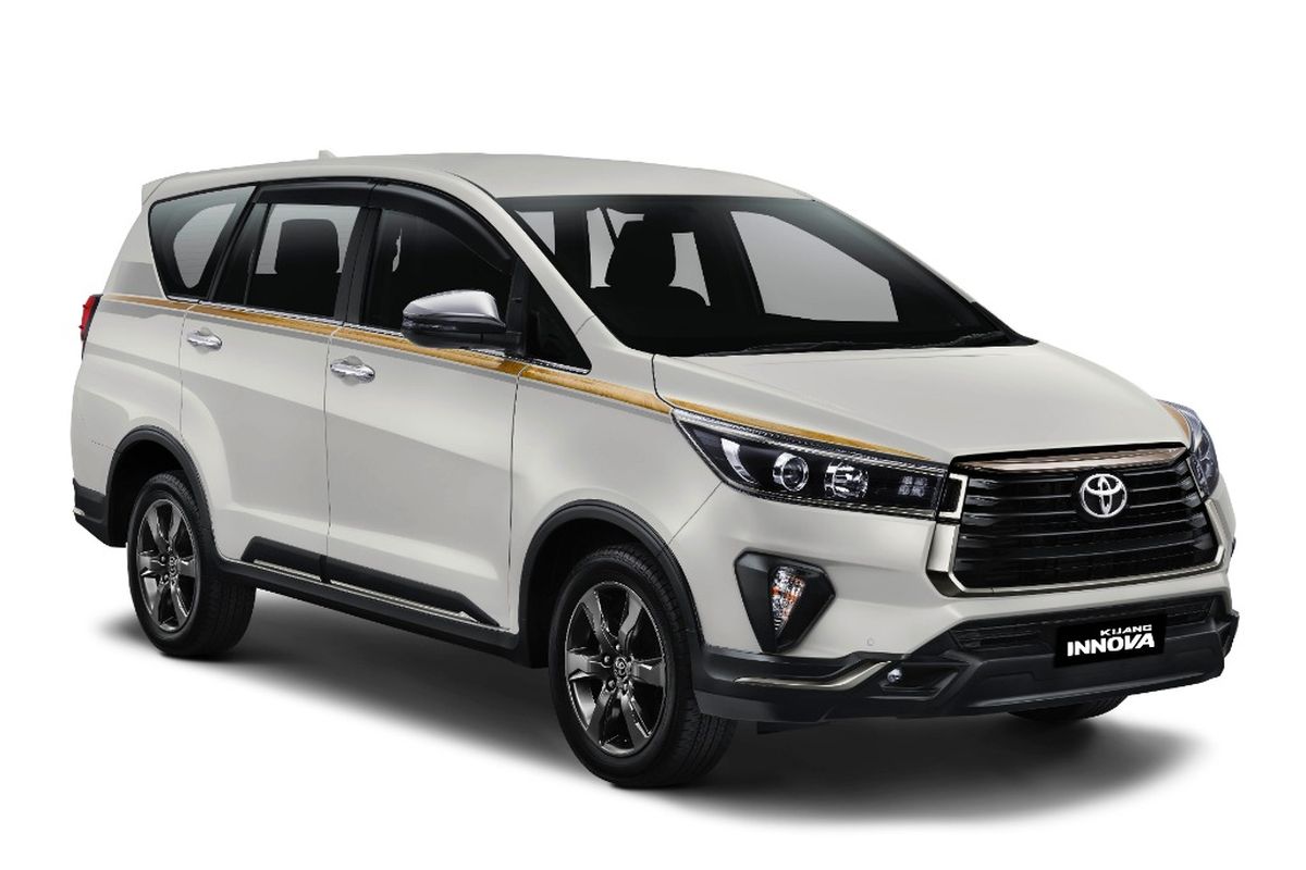 Kijang Innova Limited Edition